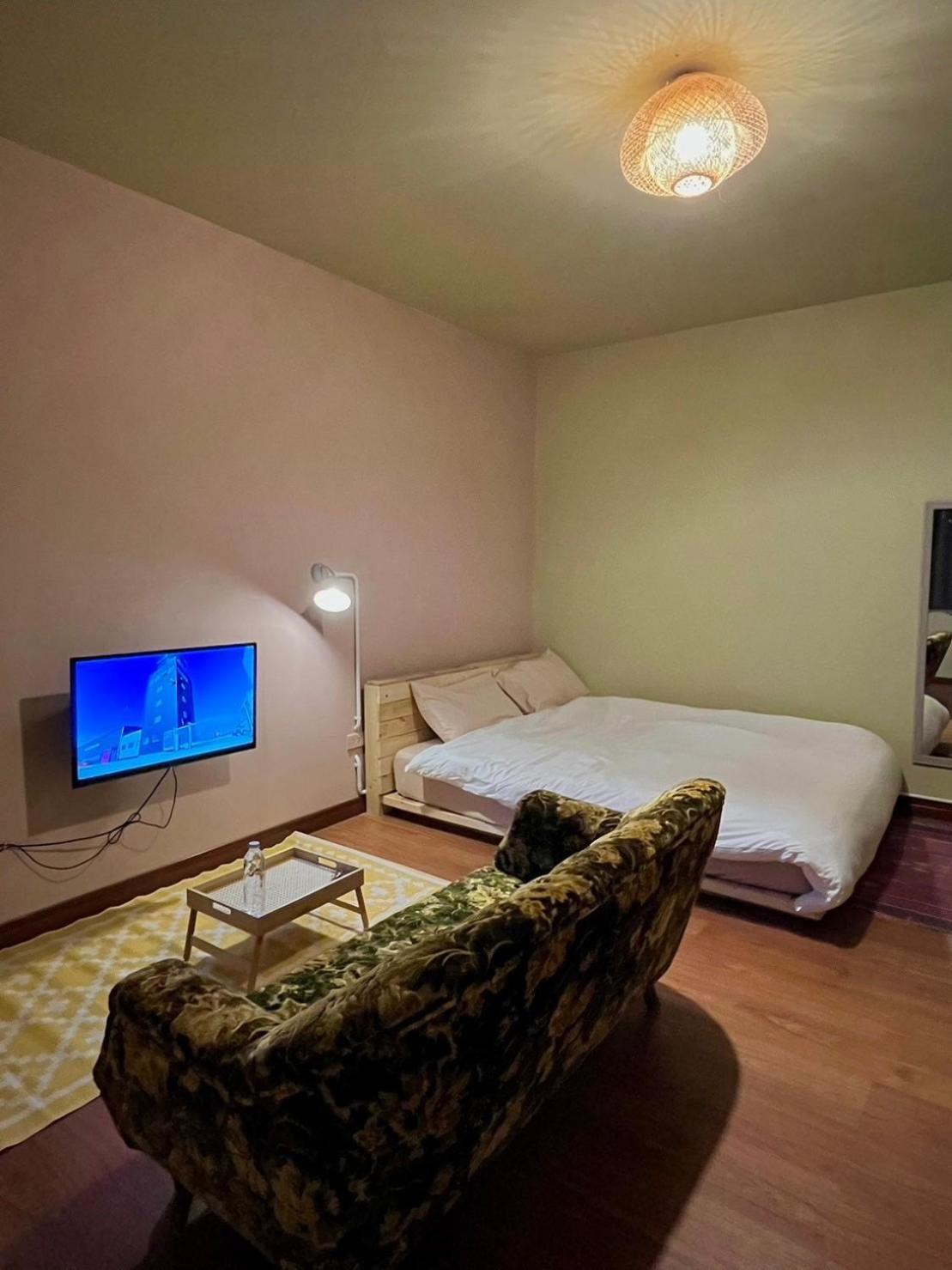 14Loft Hotel เชียงใหม่ ภายนอก รูปภาพ